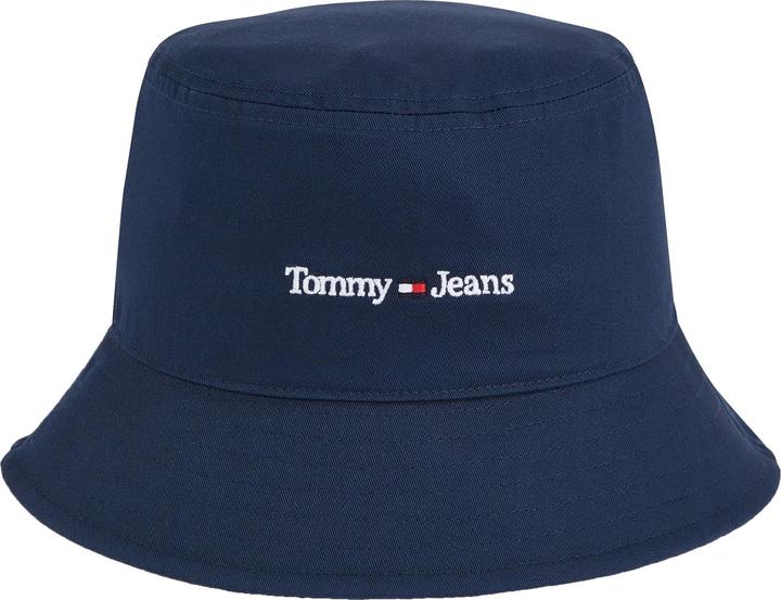 Produktbild Tommy Hilfiger TJW Sport Bucket Hat Dames - Blauw (One Size)
