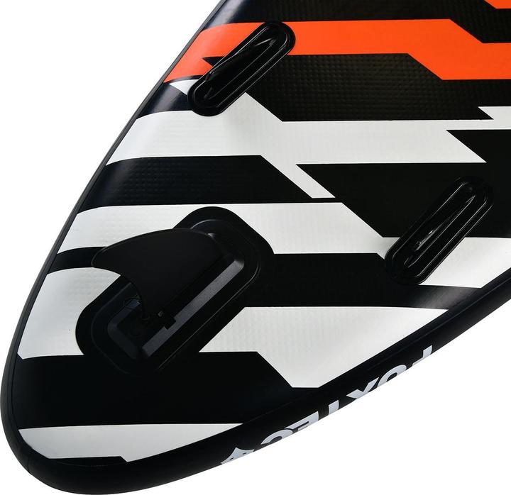 Actual product image Fuxtec Stand Up Paddle Board FX-SUP320D1