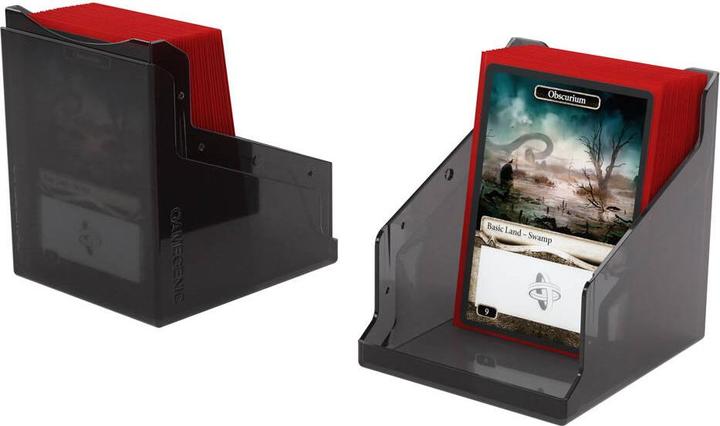 Produktbild Gamegenic GGS22009 - Bastion 100+ XL Deckbox Black