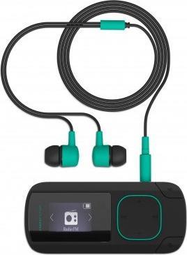 Image du produit Energy Sistem 426508 Lecteur MP3/MP4 Lecteur MP3 8 Go Noir (8 Go)