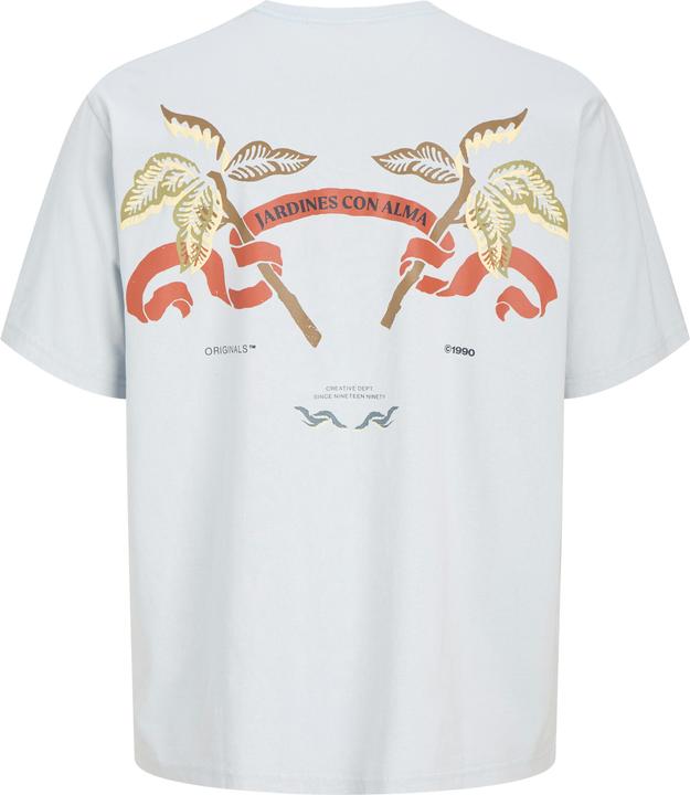 Produktbild Jack & Jones Gedruckt Rundhalsausschnitt T-shirt T-shirt (L)