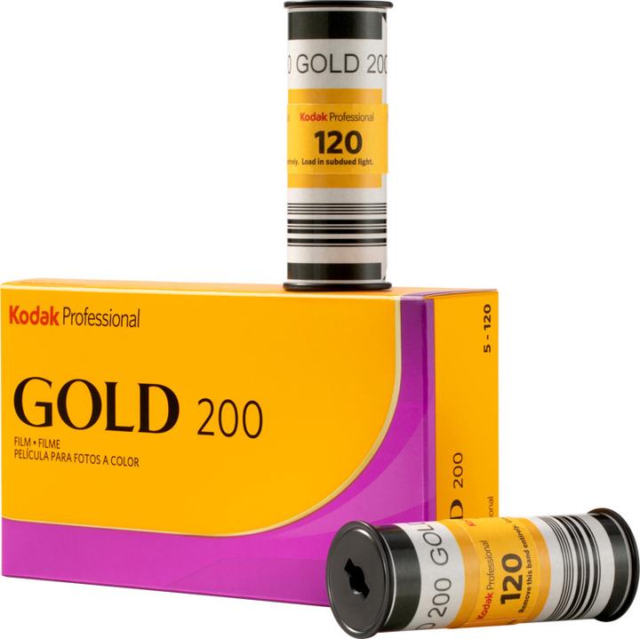Image du produit Kodak Professional Gold