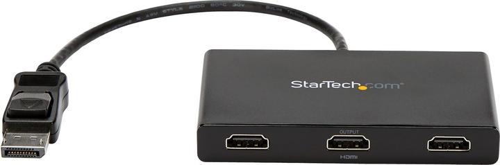 Image du produit StarTech Hub Displayport Vers 3x HDMI Mst