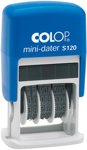 Colop Mini Date