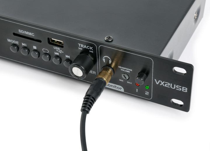 Actual product image Fenton Vx2usb