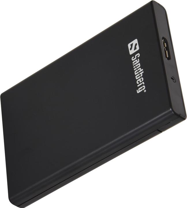Sandberg USB 3.0 to SATA Box 2.5" (2.5")