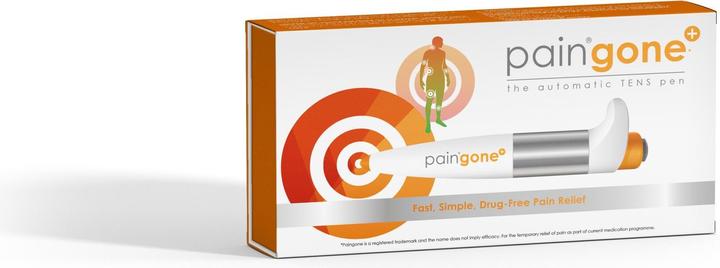 Actual product image Paingone TENS Pen Plus