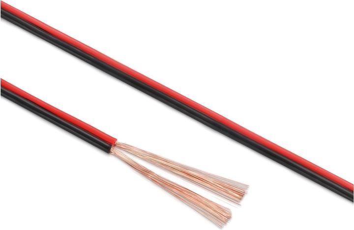 Immagine prodotto Sonero Cavo per altoparlanti 2.50mm² CCA 50 m (50 m, 2.50 mm².)