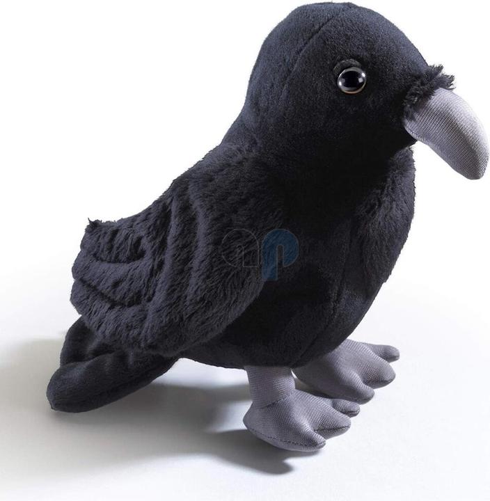 Image du produit Noble Collection Harry Potter: Ravenclaw avec Corbeau