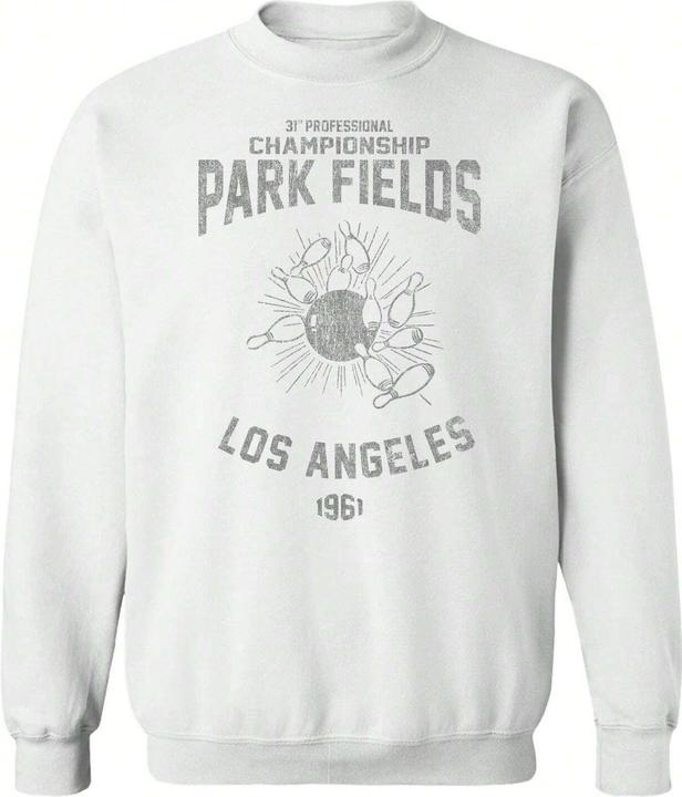 Produktbild Park Fields Bowling 31st Championship Los Angeles Sweatshirt (S)