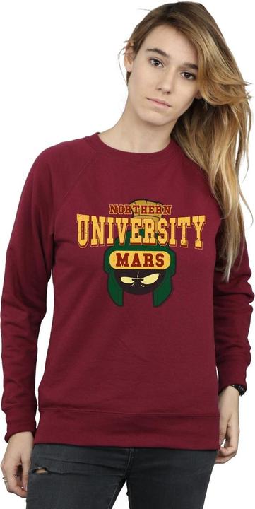 Produktbild Looney Tunes Northern University Of Mars Sweatshirt (XXL)