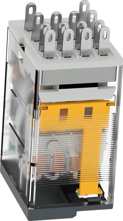Produktbild Schneider Miniaturrelais 4 Wechsler 24 VAC 50/6 RXM4LB2B7