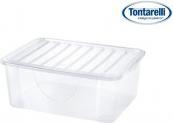 Produktbild Tontarelli crt aufbewahrungsbox + deckel 10l dodo's (10 l)