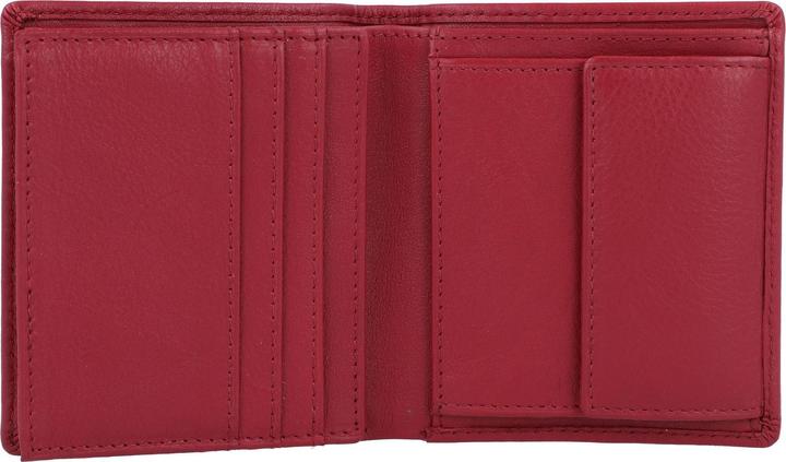 Produktbild Voi Soft Uli Geldbörse RFID Leder 8 cm