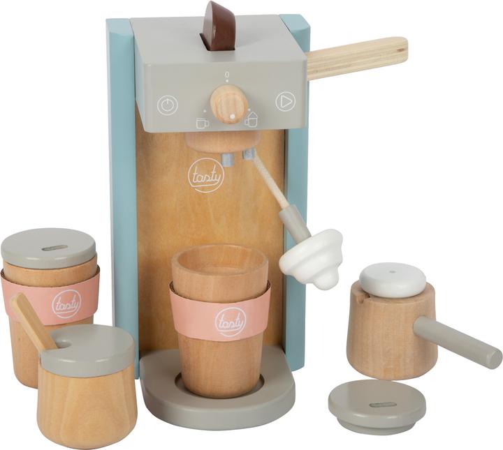 Produktbild small foot Kaffeemaschinen-Set tasty
