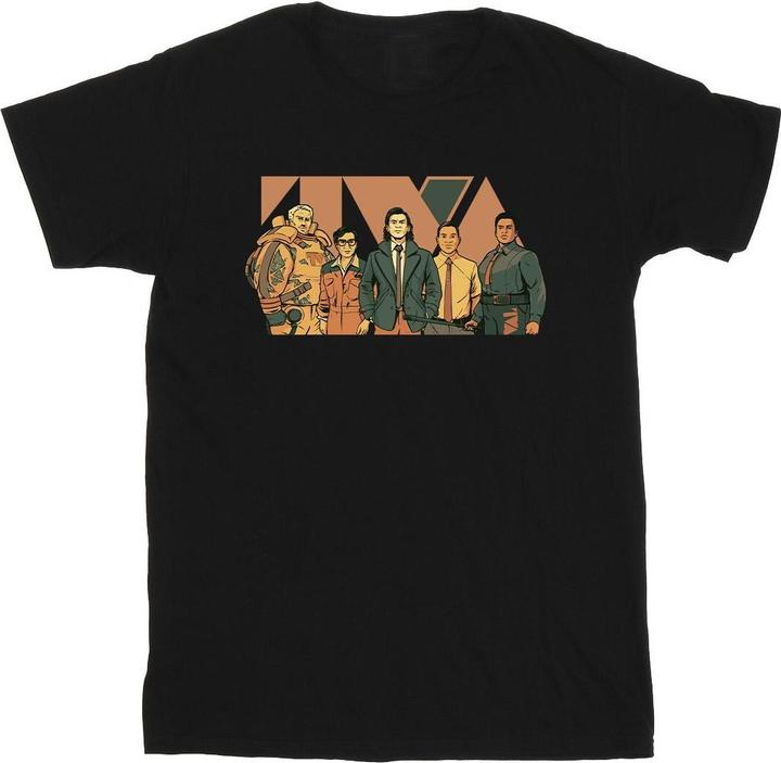 Immagine prodotto Loki TVA Group Maglietta Uomo (3XL)