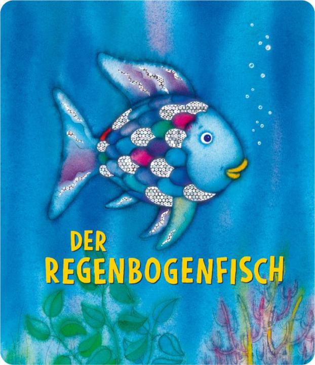 Actual product image Tonies The rainbow fish (German)