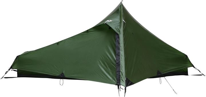 Actual product image Bach PioPio Solo (Tunnel tent, 1.04 kg, 1 person)
