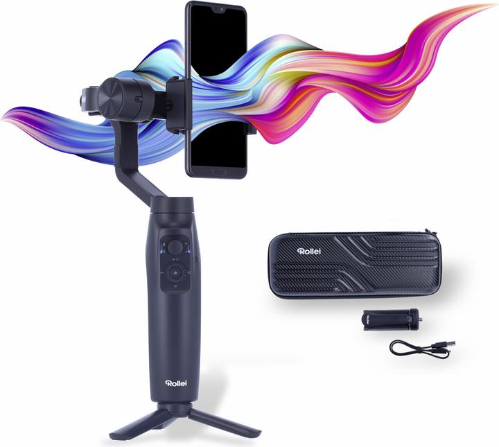Produktbild Rollei Go. Smartphone Gimbal (0.30 kg)