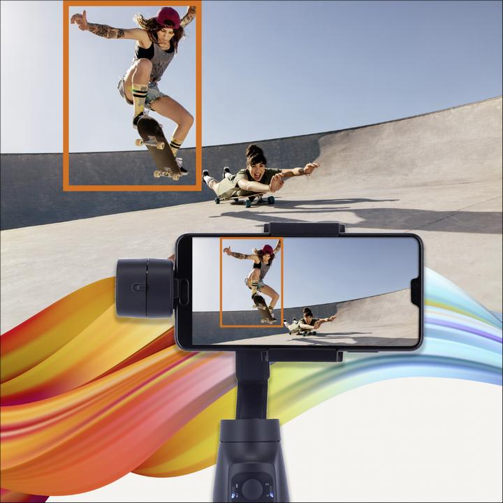 Produktbild Rollei Go. Smartphone Gimbal (0.30 kg)