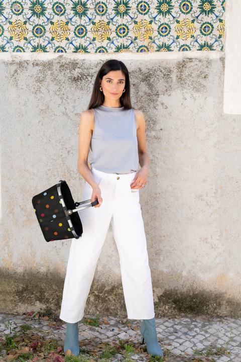 Image du produit reisenthel Panier d'achat Carrybag XS Mini Dots