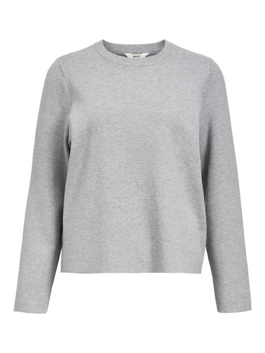 Light Grey Melange