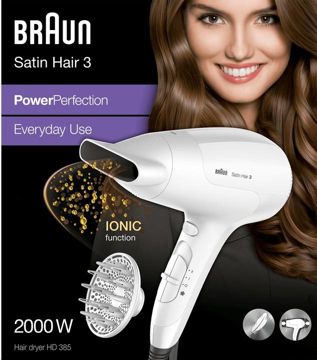 Produktbild Braun Personal HD385