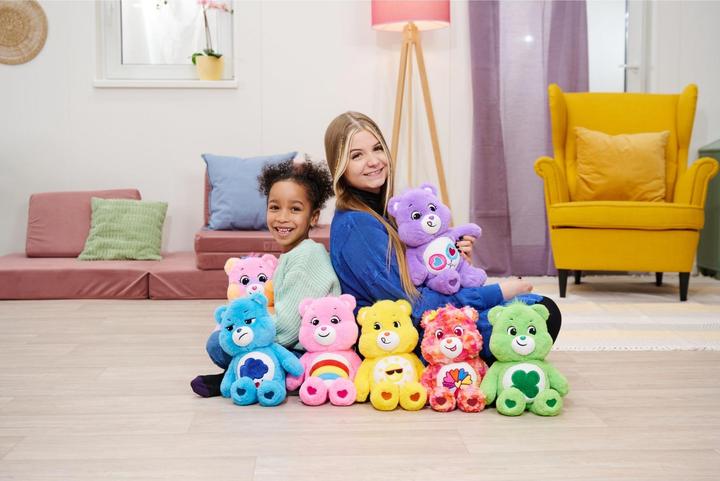 Produktbild Simba Glücksbärchis-Teile Gern Bärchi, 35cm (35 cm)