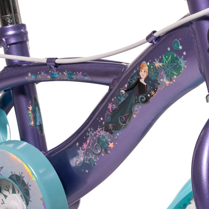 Actual product image ‎Huffy Huffy Frozen 12" Bike (12")