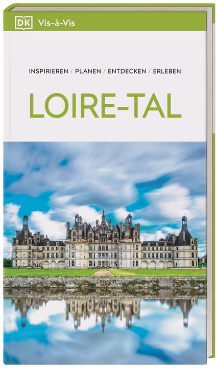 Produktbild Vis-à-Vis Reiseführer Loire-Tal