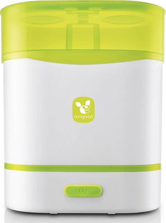 Actual product image Moni Sterilizer, bottle warmer 3in1