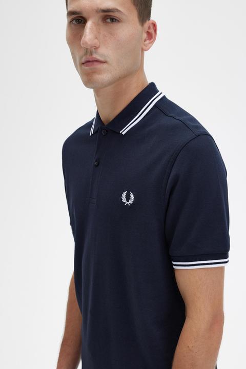 Produktbild Fred Perry Twin tipped (M)