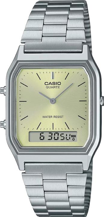 Image du produit Casio AQ-230A-9AMQYES (Montre numérique, Montre analogique, 28 mm)