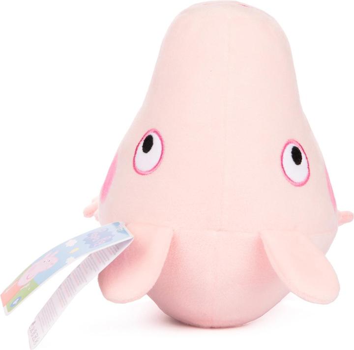 Actual product image Sambro Peppa Pig Little Soft Toy- Peppa (38 cm)