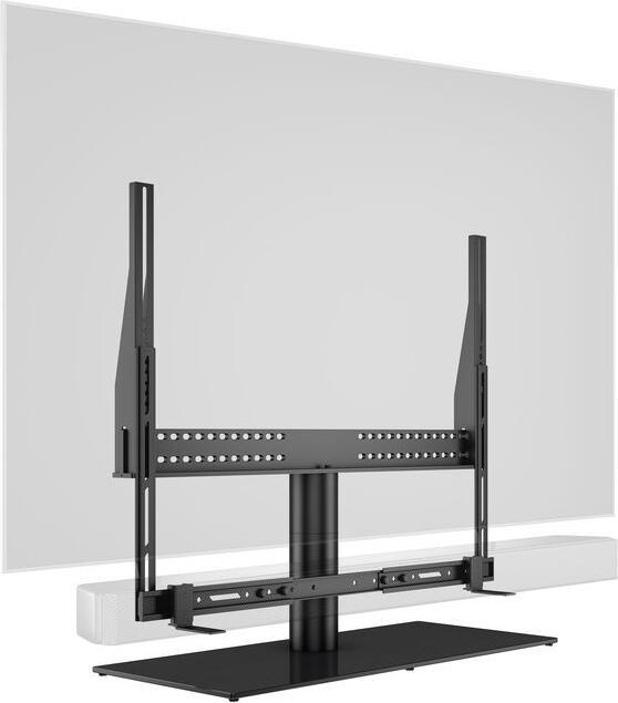 Multibrackets Support de table XL + support de barre de son 46"- 65 (Tables, 65", 50 kg)