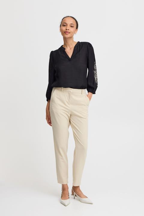 Image du produit B.young BYIDAMY EMB BLOUSE 20816437 (40)