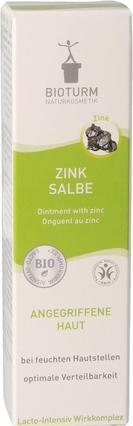 Actual product image Bioturm Zinc Ointment No. 30 (Body oil, 50 ml)