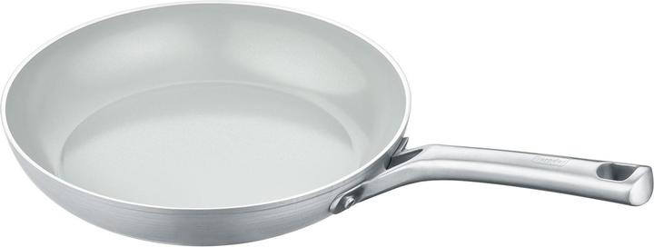 Berndes Frying pan B.FREE 28 cm with non-stick coating INDUCTION (28 cm, Frying pan, Aluminium)