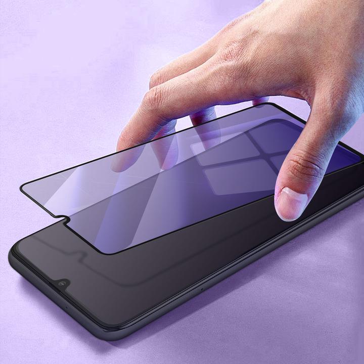 Produktbild Avizar BlueGuard Glas-Displayschutz mit Blaulicht-Filter (1 Stück, Samsung Galaxy A30s)