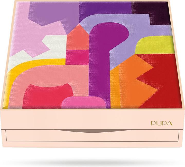 Immagine prodotto Pupa Milano Pupart M Palette Make-up 001 IVORY