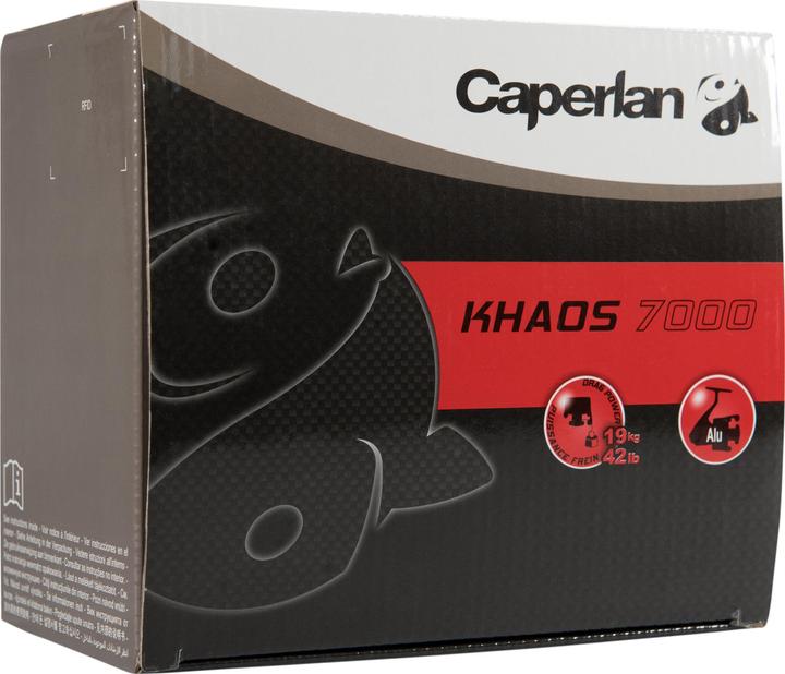 Image du produit Caperlan KHAOS 7000 (7000)