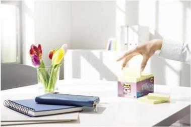 Immagine prodotto Post-it Super Sticky (76 x 76 mm)