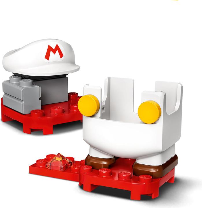 Produktbild LEGO Feuer-Mario Anzug (71370, LEGO Super Mario)