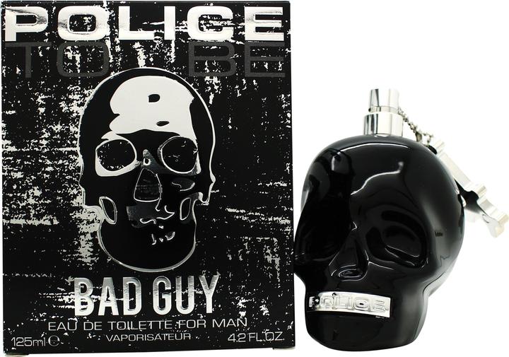 Actual product image Police Bad Guy Eau de Toilette 125 ml (Eau de toilette, 125 ml)
