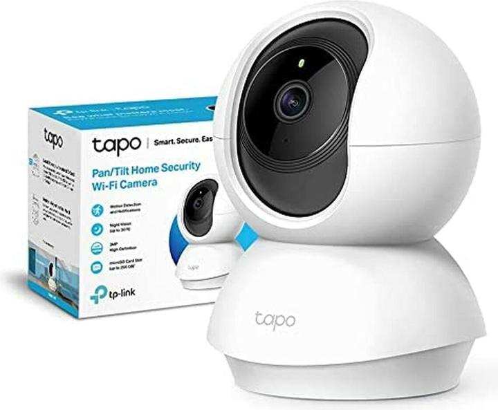 Image du produit TP-Link Tapo C210 V2.2 (2304 x 1296 Pixels)