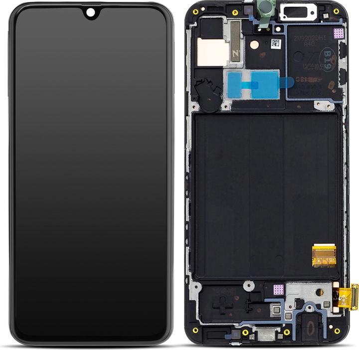 Actual product image Samsung LCD display Galaxy A40 (Display, Galaxy A40)