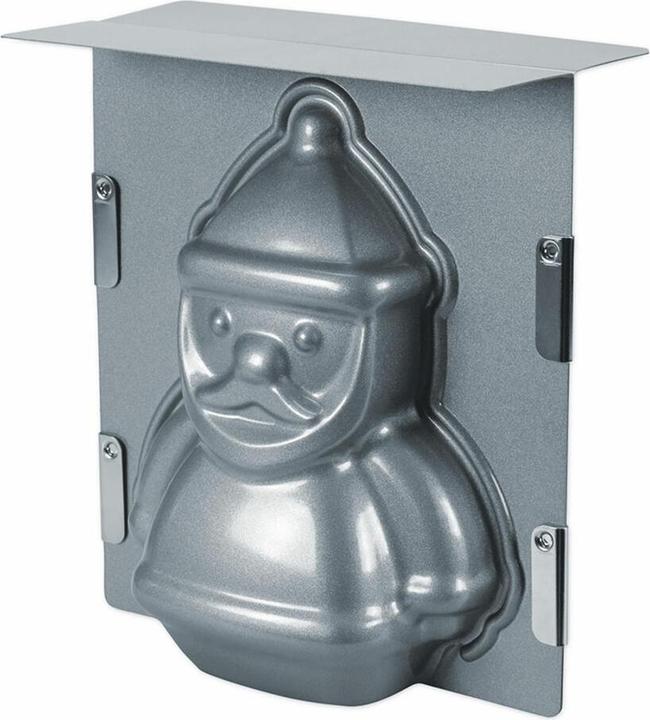Immagine prodotto Städter Moule à gâteaux 3D Santa Claus 19x21x12 cm We love Baking