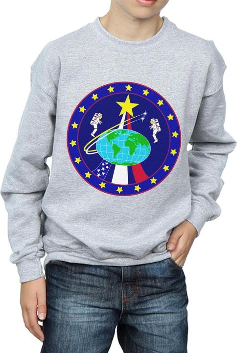 Produktbild Nasa Classic Globe Astronauts Sweatshirt Jungen (152, 158)