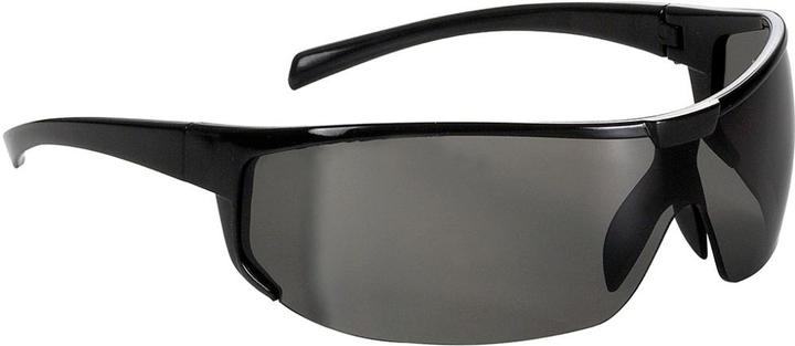 Actual product image Fortis Safety goggles tinted Polaris