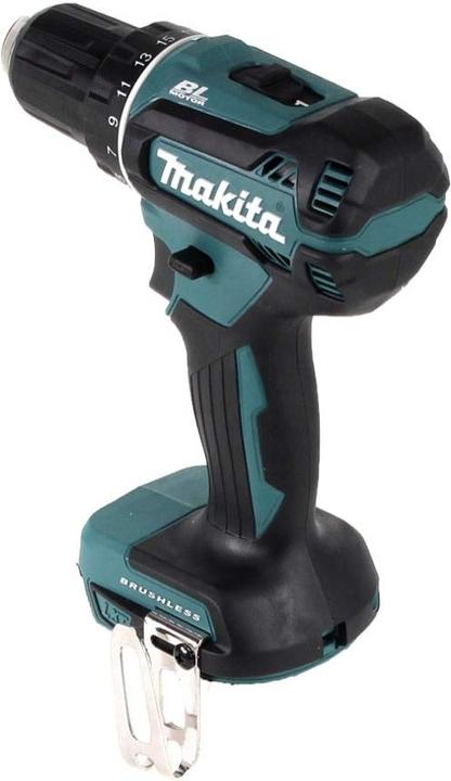 Actual product image Makita Cordless drill screwdriver (Rechargeable battery operated)